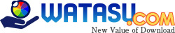 データの受け渡しに付加価値を生み出す　ワタスコム